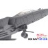 1/144 Republic of Korea Navy KAI KF-21N 'Boramae Navy Type' Single Seat Jet Fighter