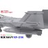 1/144 Republic of Korea Navy KAI KF-21N 'Boramae Navy Type' Single Seat Jet Fighter