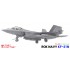 1/144 Republic of Korea Navy KAI KF-21N 'Boramae Navy Type' Single Seat Jet Fighter