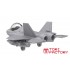 Q-Scale ROK KF-21 Single Seat 4.5 Gen Jet Fighter