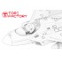 Q-Scale ROK KF-21 Single Seat 4.5 Gen Jet Fighter