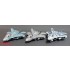 Q-Scale ROK KF-21 Single Seat 4.5 Gen Jet Fighter