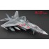 1/72 Republic of Korea AF KAI KF-21 Boramae FOD Cover Set for Academy kits