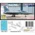 1/72 FA-50 Block 20 Conversion Set for Academy T-50 kit