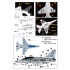 1/72 FA-50 Block 20 Conversion Set for Academy T-50 kit