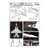 1/72 FA-50 Block 20 Conversion Set for Academy T-50 kit