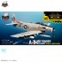 1/32 US Navy Douglas A-1H Skyraider Aircraft Weapons