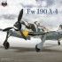 1/32 Focke-Wulf Fw 190 A-4 Fighter Aircraft