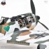 1/32 Focke-Wulf Fw 190 A-4 Fighter Aircraft