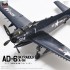 1/32 Douglas AD-6 (A-1H) Skyraider Attack Aircraft