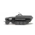 1/100 (Snap-Fit) German Personnel Carrier Sd.Kfz.251/1 Ausf.B