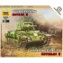 1/100 (Snap-Fit) British Infantry Tank Matilda Mk.II