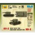 1/100 (Snap-Fit) Soviet Heavy Tank KV-2