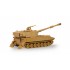 1/100 US 155mm Self-Propelled Howitzer M-109A2