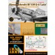 1/24 Bf 109 G6 Late Markings and Stencil Masks for Trumpeter kits