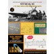 1/24 Spitfire Mk VIII Basic Markings and Stencil Paint Masks for Airfix kits