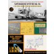 1/35 Spitfire Mk Vb Basic Markings and Stencil Paint Masks for Border Models