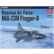 1/48 Russian Air Force MIG-23M Flogger-B