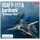 1/48 Vietnam War USAF F-111A Aardvark