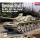 1/35 German StuG IV SdKfz.167 "Ver.Early"