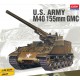 1/35 US Army M40 155mm Self-propelled Howitzer