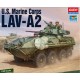 1/35 US Marine Corps LAV-A2 Light Armored Vehicle