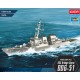 1/350 USS Arleigh Burke DDG-51