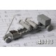 1/48 Aerial Bombs Transport Cart w/2 SAB-100MN Bombs