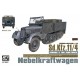 1/35 German SdKfz. 11/4 3ton Half-Track