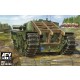 1/35 Churchill Mk.IV AVRE w/Fascine Carrier Frame