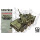 1/35 Stryker M1128 MGS 2010 Upgraded Version