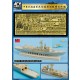 1/700 ROCN Cheng Kung-Class Frigate Detail Parts for AFV Club #SE00702