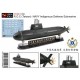 1/350 ROCN Indigenous Defense Submarine (IDS)