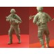 1/35 US Army SAW Gunner Afghanistan (1 Figure)