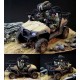 1/35 Polaris RZR SW w/Special Forces Crews