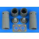 1/32 Eurofighter Typhoon Exhaust Nozzles for Revell kits