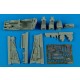 1/48 McDonnell F-4B/N Phantom II Cockpit Set for Academy kits