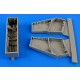 1/48 F-4C/D Phantom II Wheel Bay for Academy kit