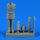 1/35 WWII Kriegsmarine Ceremony-Officer for Schnellboats/Human Torpedo/Midget