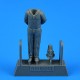 1/48 WWII Krigsmarine Ceremony - German Submarine U-Boat VIIC Sailor for Trumpeter kits