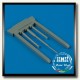 1/48 Kawasaki Ki-61 I Hien Gun Barrels And Pitot Tube for Hasegawa kit