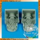 1/48 Bf-110C/D Engine Bulkhead for Cyber Hobby kit