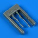 1/48 A-4M Skyhawk Correct Gun Barrels for Magic Factory kits