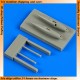 1/72 Gloster Gladiator Mk.I Gun Pods for Airfix kit