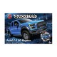 Non-Scale Quickbuild Ford F-150 Raptor Plastic Brick Construction Toy