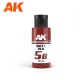 Acrylic Paint - Dual Exo 5B #Dirty Red (60ml) for Gunpla/Sci-Fi/Mecha/Robots