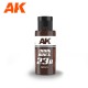 Acrylic Paint - Dual Exo Scenery 23B #Dark Brick (60ml, matte finish) for Gunpla/Sci-Fi