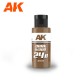 Acrylic Paint - Dual Exo Scenery 24B #Dark Wood (60ml, matte finish) for Gunpla/Sci-Fi