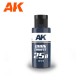 Acrylic Paint - Dual Exo Scenery 25B #Dark Cianite (60ml, matte finish) for Gunpla/Sci-Fi