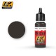 Figure Series Acrylic Paint - Black Uniform Base (17ml)